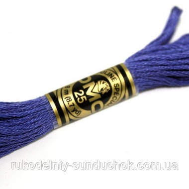 Муліне DMC 158 (ДМС) франція (оригінал)