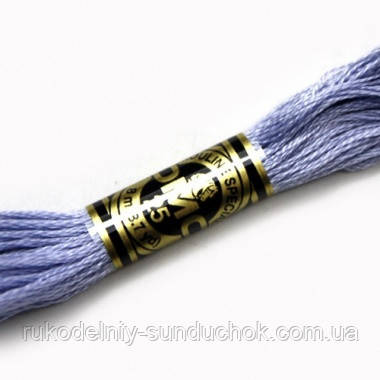 Мулине DMC 159 (ДМС) франция (оригинал)