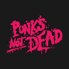 Брелоки Punks not Dead