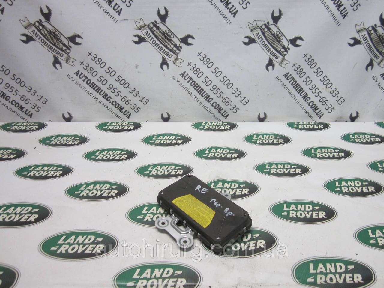 Подушка безпеки (AirBag) Range Rover vogue (EHM000120)