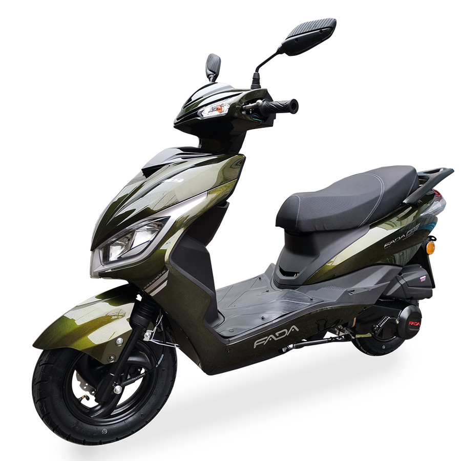 Скутер FADA M9 YB150T-15J для вашего активного досуга от