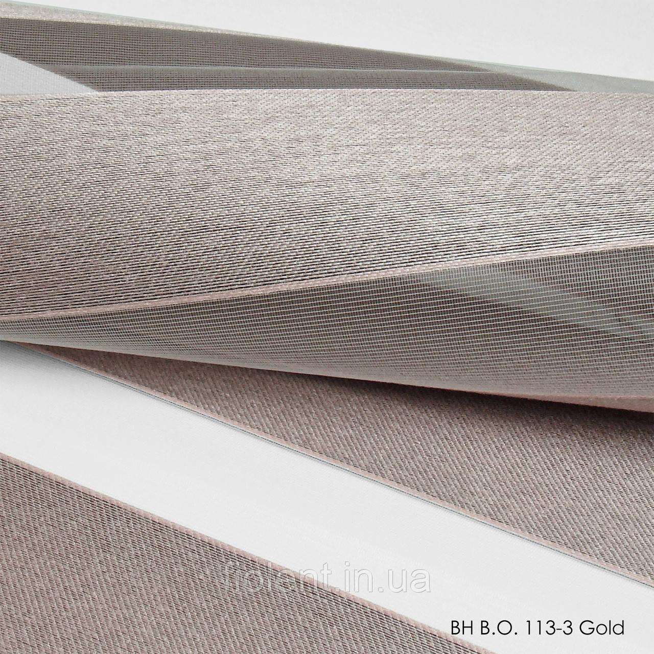 Ролета день ніч B.O.ВН113-3Gold, фото 1