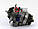 Картридж турбіни Isuzu NQR Light Truck, Sherdan 4.8 D, 125 Kw, 4HE1XS, 8971894520, 1997-1999, 700716-0001, фото 4