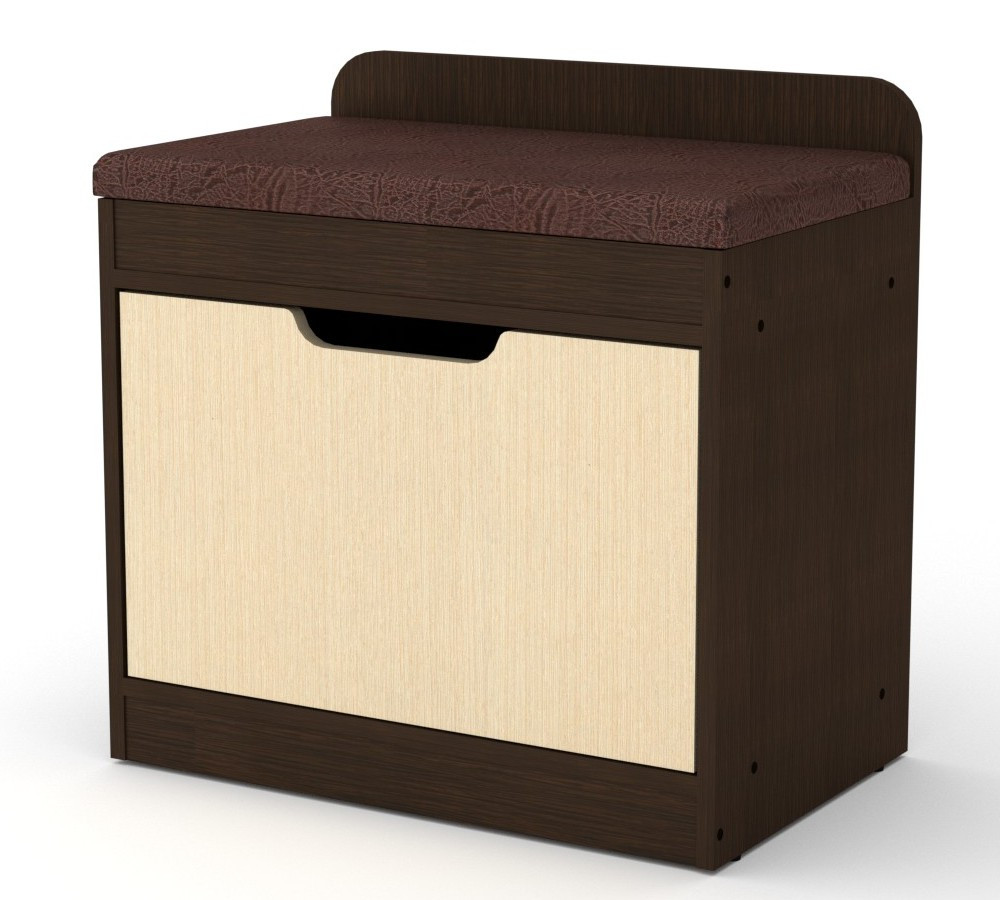 Маленька обувниця з сидушкою ТО-8, фото 1