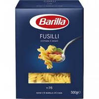 Паста Barilla "Фузилли n. 98" 500 грамм