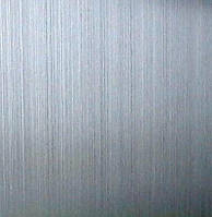 Неіржавкий лист 0,8x1250x2500 AISI 201 4N+laser pvc