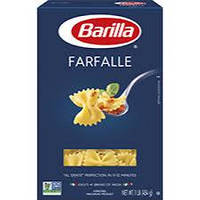 Макаронные изделия Farfalle Barille (Бантики) N 83 Италия 500г Паста Барилла Бантики