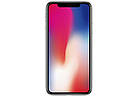 Смартфон Apple iPhone X 256Gb Silver, Refurbished, Гарантия 1 міс., фото 2