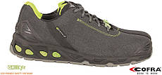 Напівчеревики чоловічі робочі Cofra Італія (спецвзуття) BRC-LITER SZ