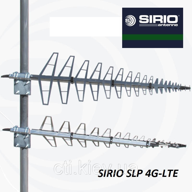 АНТЕНА SIRIO SLP 4G LTE