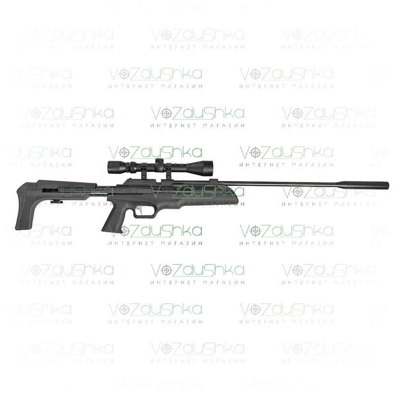 Пневматична гвинтівка з бічним важелем Artemis SR900S (3-9x40)