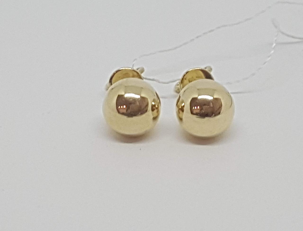 Золоті сережки   СП941ЛИ