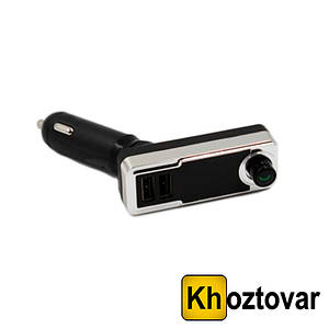 Автомобільний FM трансмітер 601BT