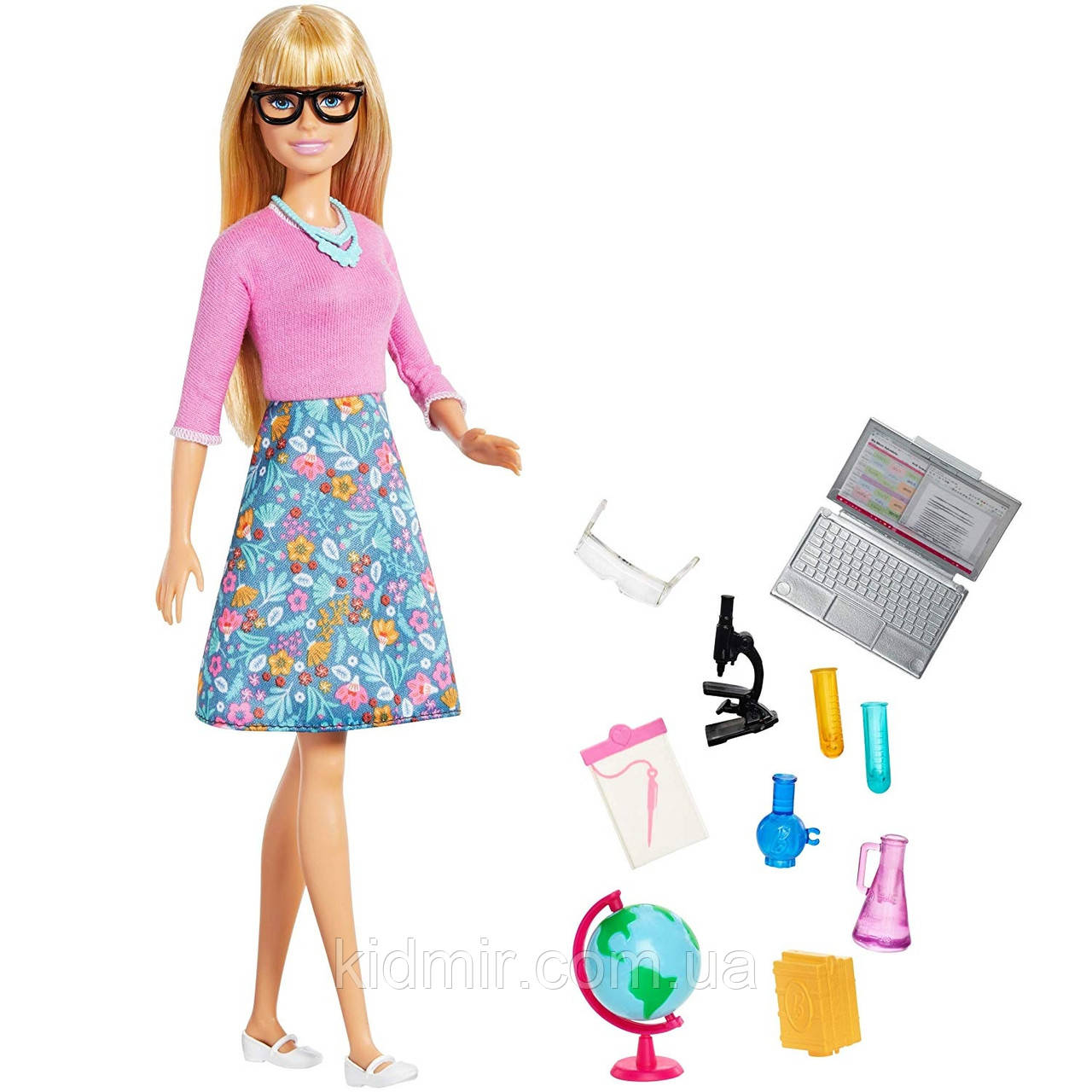 Лялька Барбі Вчитель Barbie Teacher GJC23