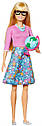 Barbie Teacher GJC23 Лялька Барбі Вчитель, фото 5