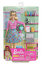 Barbie Teacher GJC23 Лялька Барбі Вчитель, фото 10