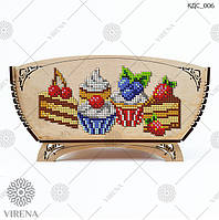 Кошик для солодощів КДС-006