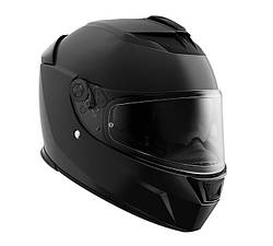 Оригінальний мотошолом BMW Motorrad Helmet Street X, Night Black Matt, 2019, артикул 76319480612