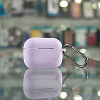 Чехол 2Е для Apple AirPods Pro Pure Color Silicone 2.5 Ligt purple (2E-PODSPR-IBPCS-2.5-LPR) EAN/UPC: