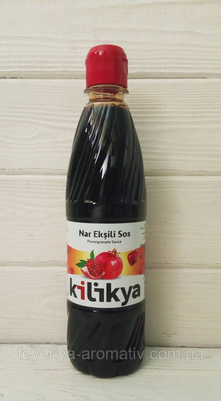 Гранатовий соус Nar Eksili Sos Kilikya 680г Туреччина