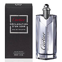 Чоловіча туалетна вода Cartier Declaration d'Un Soir 100ml (tester)