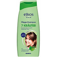 Elkos 7 Krauter травяной шампунь--500 мл.