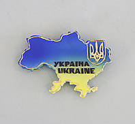 Магнит "Карта Украины" ZY40659 Гранд Презент ZY40659