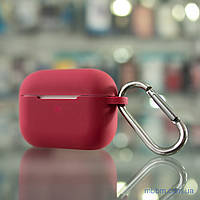 Чехол 2Е для Apple AirPods Pro Pure Color Silicone 2.5 Cherry red (2E-PODSPR-IBPCS-2.5-CHR) EAN/UPC:
