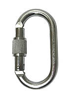 Карабин X-ALP Oval Steel SG Key Lock (2442KSG)