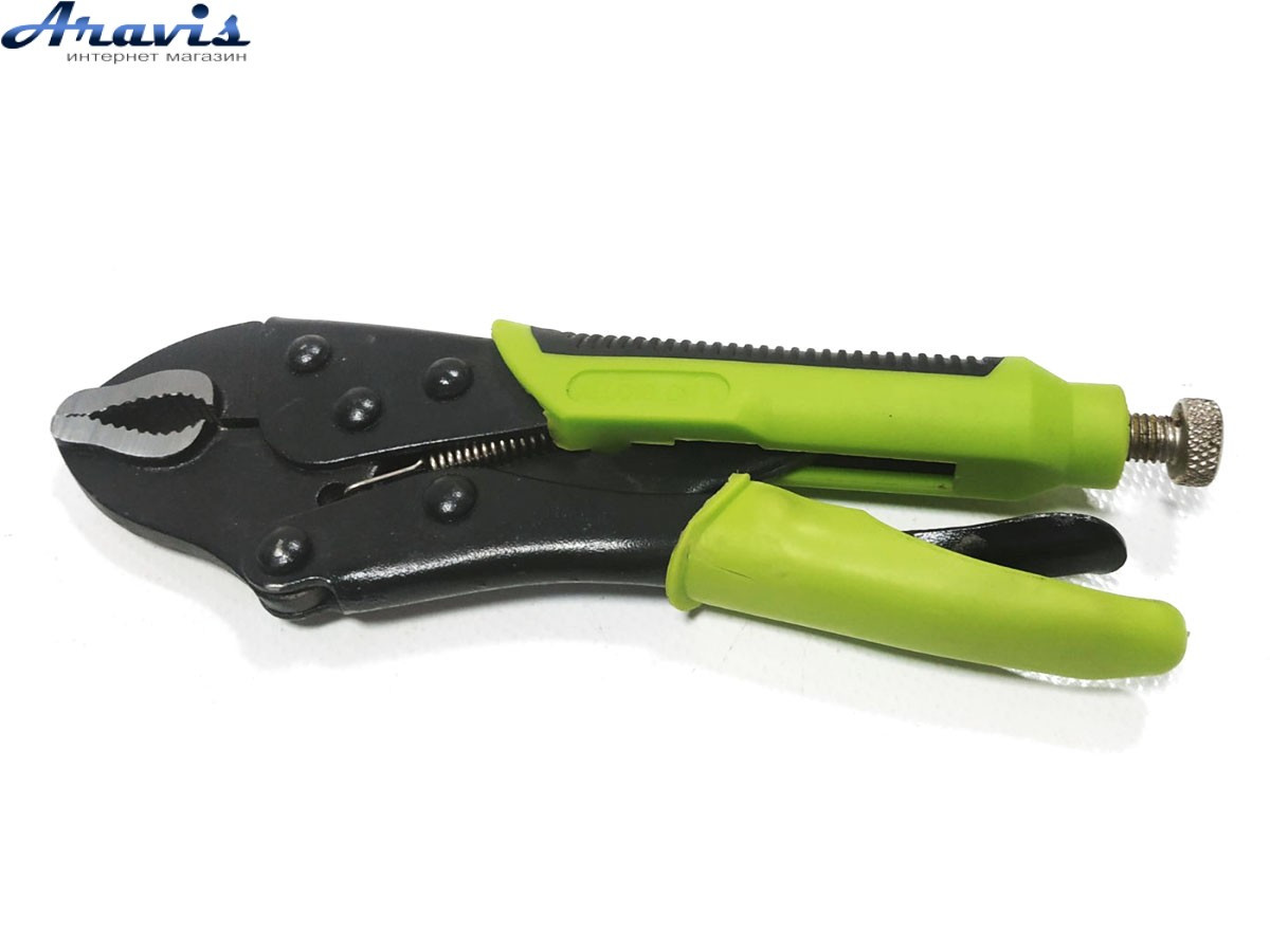 Струбцина ручна 7" Alloid СІ-114175