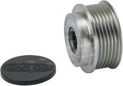 Шків інерційний генератор Audi A8