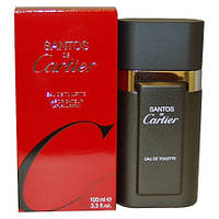 Чоловіча туалетна вода Cartier Santos De Cartier 100ml (test)