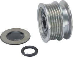 Шків інерційний генератор Seat Arosa, Volkswagen Lupo, Polo