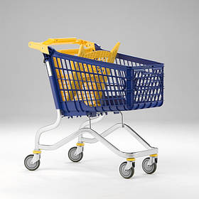 Візок закупівельний Marsanz GAMA 140 ATH