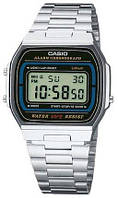 Годинник чоловічий CASIO A164WA-1YEF