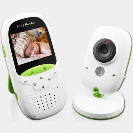 Відеоняня з дистанційним монітором Baby Monitor VB 602 Радіоняня