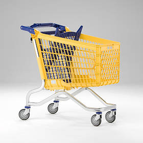 Закупівельний візок Marsanz GAMA 195 ATH