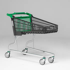 Закупівельний візок Marsanz POLYSTEEL 110 STD