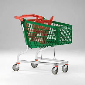 Закупівельний візок Marsanz POLYSTEEL 140 STD