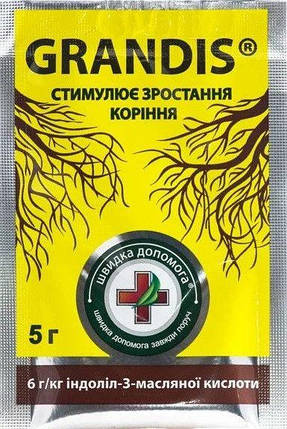 Укорінювач Грандіс (GRANDIS) 5г, фото 1