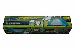 Палатка туристична Lanyu 6003 2-х місцева