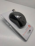 Комп'ютерна Миш  Wireless Mouse 2E MF213 Black, фото 3