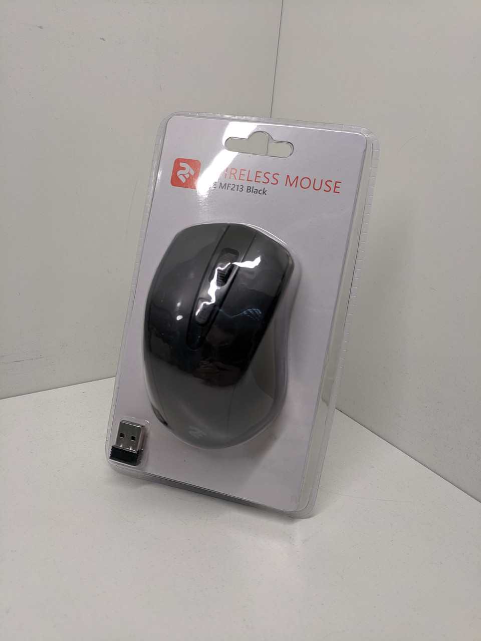 Комп'ютерна Миш Wireless Mouse 2E MF213 Black