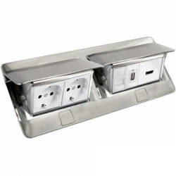 Лючки і розеткові модулі