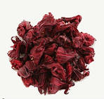 Каркаде пелюстки 100 грамів (Hibiscus)