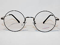 Очки Aedoll 5952 серебро черный имиджевые разборная оправа для очков для зрения