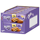 Бісквіти Milka Soft Choc&Choc, 150 грамів, фото 4