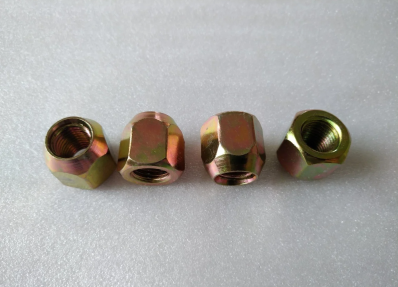 Гайка колеса (відкрита) Авео, Лачетті, Нубіра grog Корея 94515402, фото 1