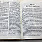 СВЯТЕ ПИСЬМО Тверда обкладинка зі штучної італійської шкіри. Золотий обріз книги та індекси пошуку книг. № 7, фото 6