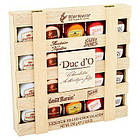 Шоколадні цукерки Duc D'o Chocolatier, з алкоголем подарунковий варіант 250 г., фото 5